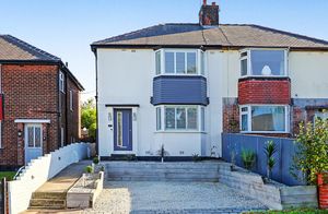 Salisbury Avenue Newbold